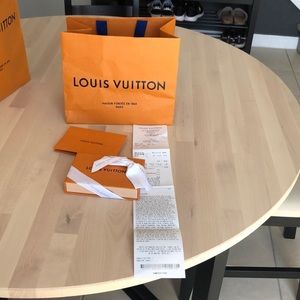 Louis Vuitton Card Holder